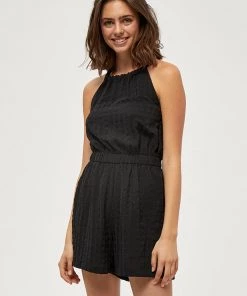 Desires New In Jillarie Playsuit - BLACK