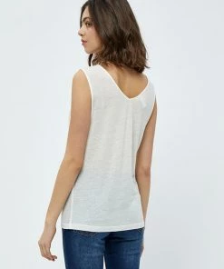 Desires New In Jilly Tank Top - WHITE