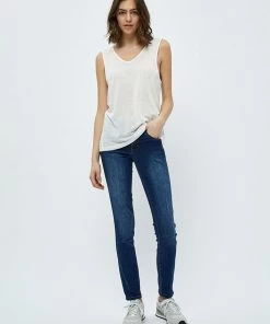 Desires New In Jilly Tank Top - WHITE