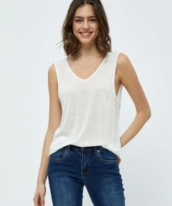 Desires New In Jilly Tank Top - WHITE