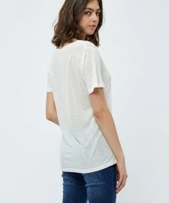 Desires New In Jilly Tee - WHITE