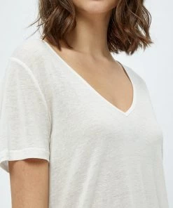 Desires New In Jilly Tee - WHITE