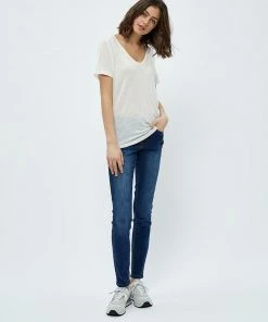 Desires New In Jilly Tee - WHITE