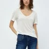 Desires New In Jilly Tee - WHITE