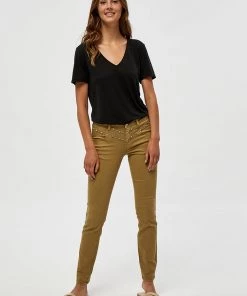 Desires Jilly Tee - BLACK New In