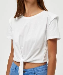 Desires Jimi Tee - WHITE