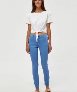 Desires Jimi Tee - WHITE