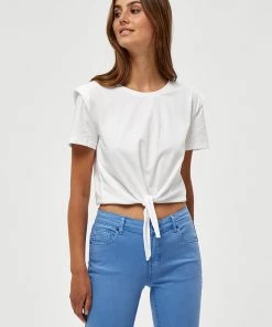 Desires Jimi Tee - WHITE