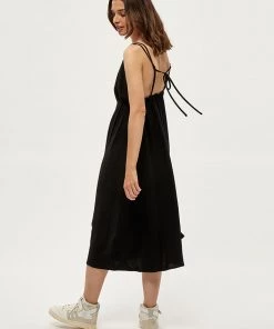 Desires Jin Dress - BLACK