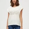 Desires Jinny GOTS Tee - GARDENIA New In