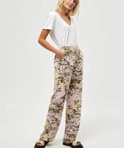 Desires Jocasta Pants - GARDENIA PR