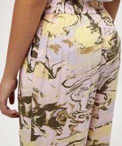 Desires Jocasta Pants - GARDENIA PR