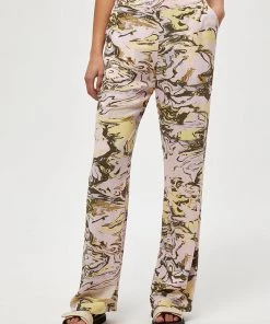 Desires Jocasta Pants - GARDENIA PR