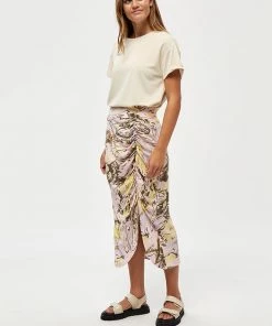 Desires Jocasta Skirt - GARDENIA PR New In