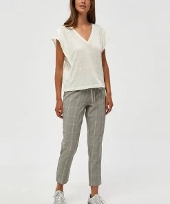 Desires New In Jodi Tee - WHITE