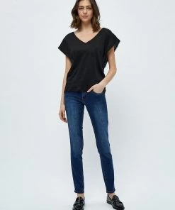 Desires New In Jodi Tee - BLACK