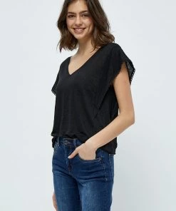 Desires New In Jodi Tee - BLACK
