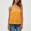 Desires New In Jola Top - Radiant Yellow Print