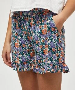 Desires New In Jorissa Shorts - BLACK PR