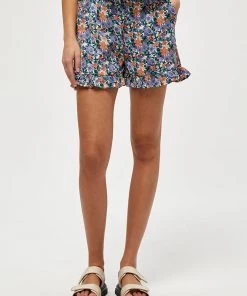 Desires New In Jorissa Shorts - BLACK PR