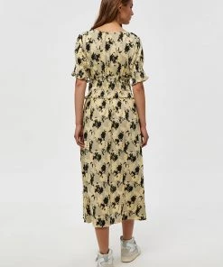 Desires New In Josva Dress - SWAMP PRINT