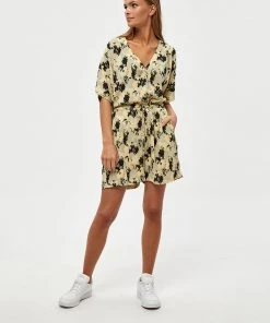 Desires New In Josva Playsuit - SWAMP PRINT