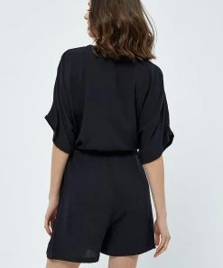 Desires New In Josva Playsuit - BLACK