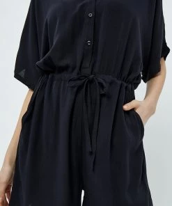 Desires New In Josva Playsuit - BLACK