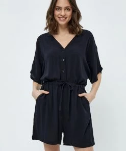 Desires New In Josva Playsuit - BLACK