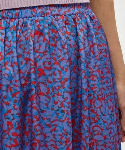 Desires New In Jozetta Skirt - JACARANDA