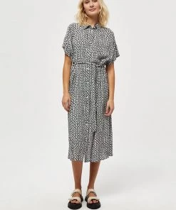 Desires Judi Dress - GARDENIA PR