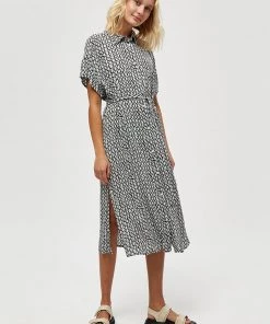 Desires Judi Dress - GARDENIA PR