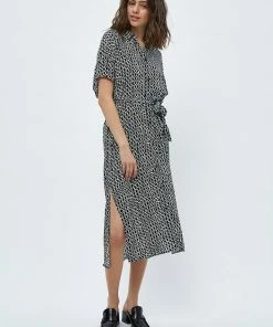 Desires Judi Dress - BLACK PR New In