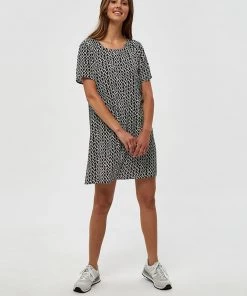 Desires New In Judi Short Dress - BLACK PR