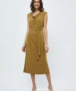 Desires Juliet Dress - OLIVE GREEN New In 6 Desires Juliet Dress - OLIVE GREEN New In