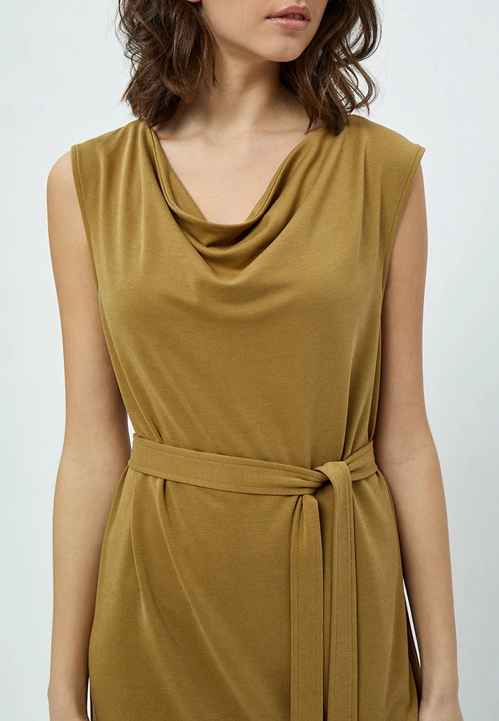 Desires Juliet Dress - OLIVE GREEN New In 4 Desires Juliet Dress - OLIVE GREEN New In