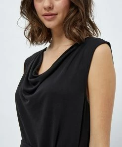 Desires Juliet Dress - BLACK New In