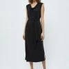Desires Juliet Dress - BLACK New In
