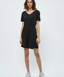 Desires Juliet Playsuit - BLACK