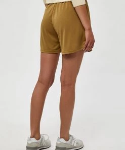 Desires Juliet Shorts - OLIVE GREEN New In