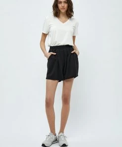 Desires Juliet Shorts - BLACK