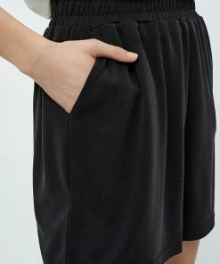 Desires Juliet Shorts - BLACK