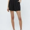 Desires Juliet Shorts - BLACK