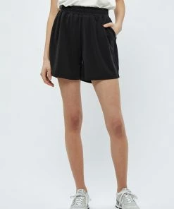 Desires Juliet Shorts - BLACK