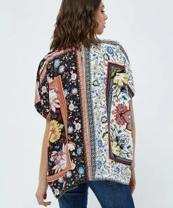 Desires New In Julietta Kimono - OFF WHITE