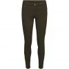 Desires Lola Midwaist Jeans - TARMAC