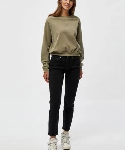 Desires Lucky Jeans - BLACK