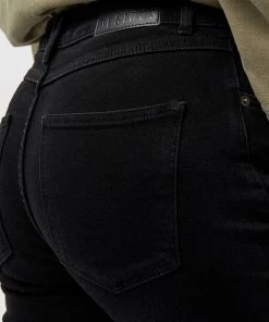 Desires Lucky Jeans - BLACK