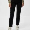 Desires Lucky Jeans - BLACK