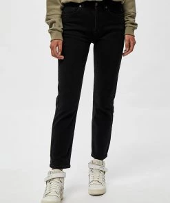 Desires Lucky Jeans - BLACK